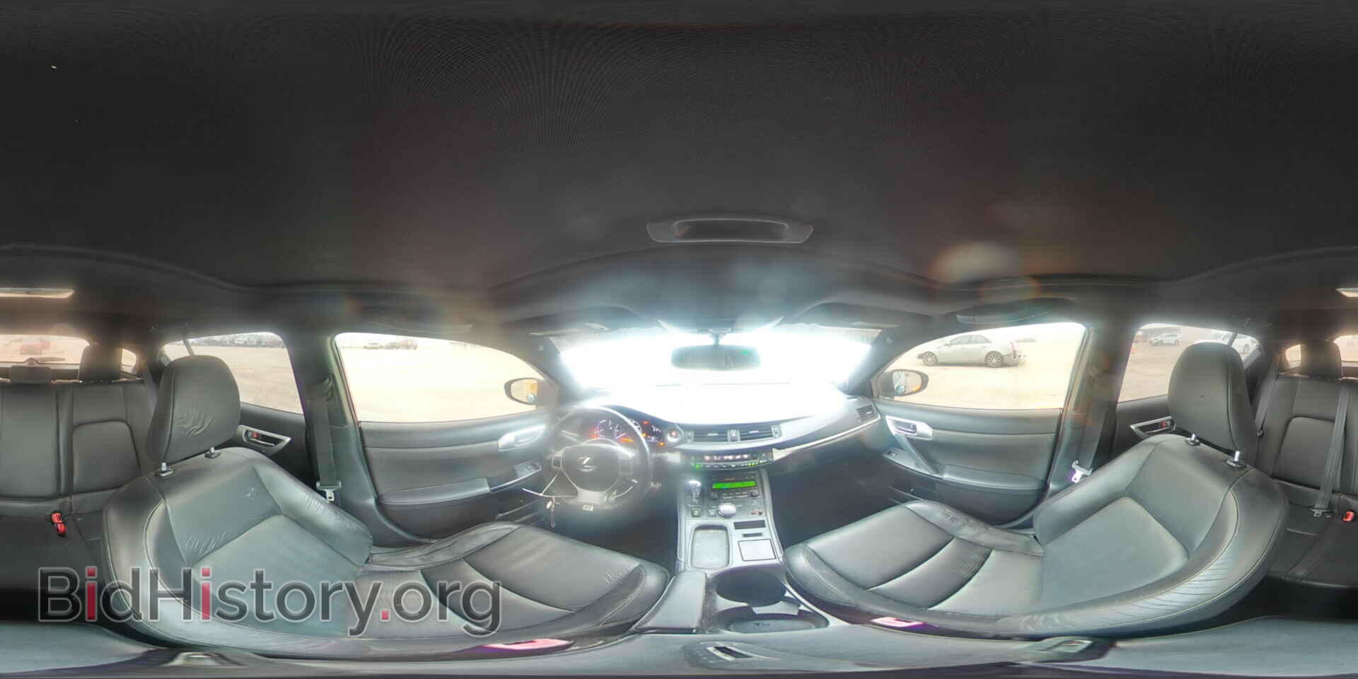 2013 LEXUS CT 200 - VIN: JTHKD5BH9D2151912 - Фото 14