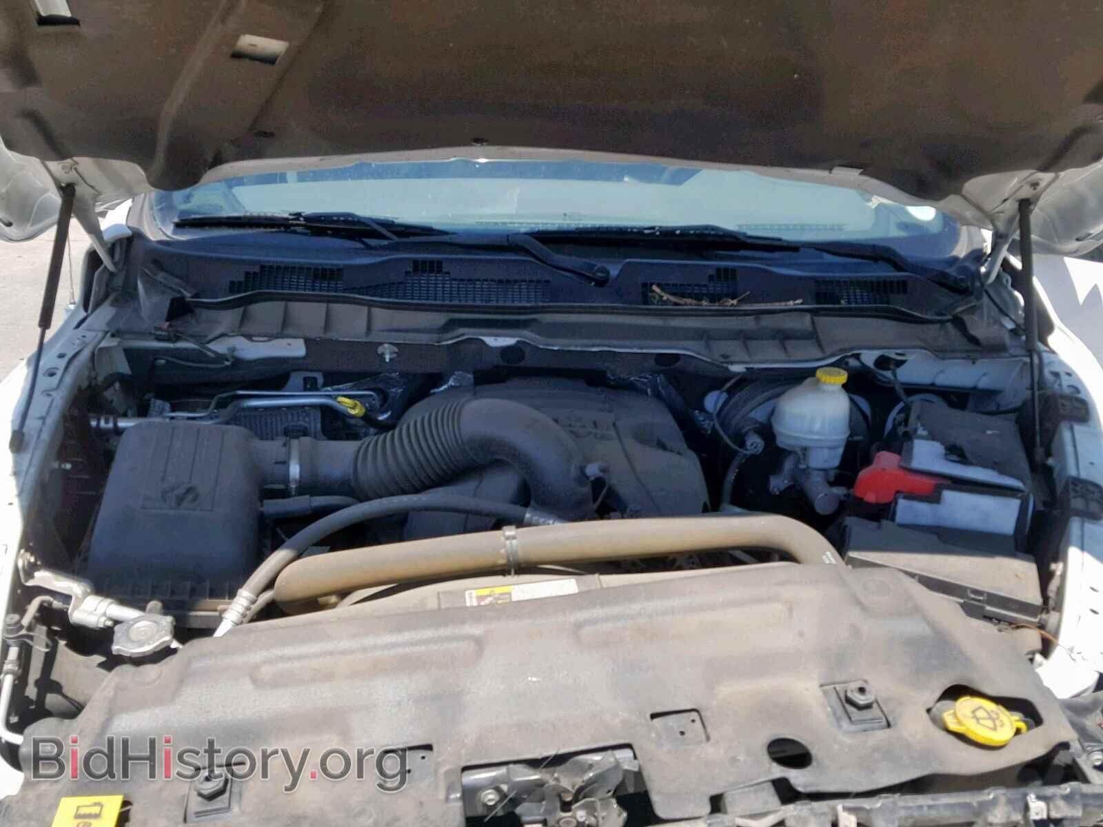 2013 RAM 1500 ST - VIN: 1C6RR7FT5DS519859 - Фото 7