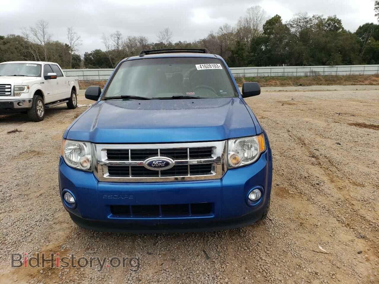 2011 FORD ESCAPE - VIN: 1FMCU0D76BKB97056 - Фото 5