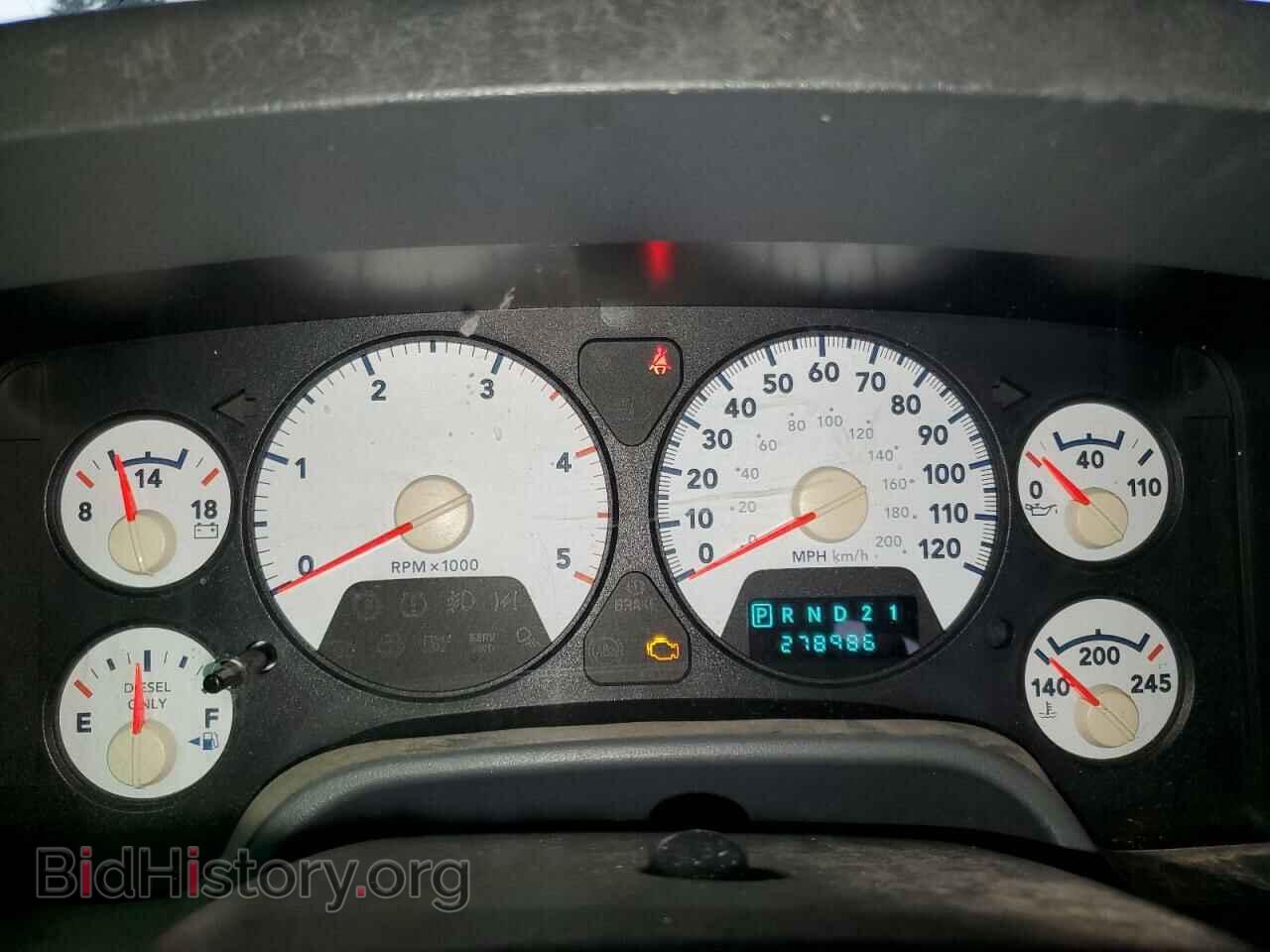 2007 DODGE RAM 2500 - VIN: 1D7KS28C37J533614 - Фото 9