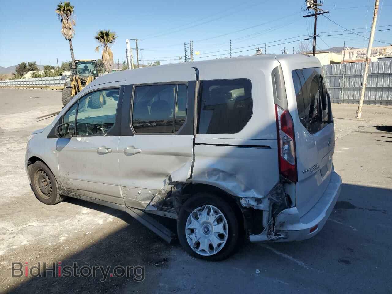 2016 FORD TRANSIT - VIN: NM0AE8FX4G1276899 - Фото 2