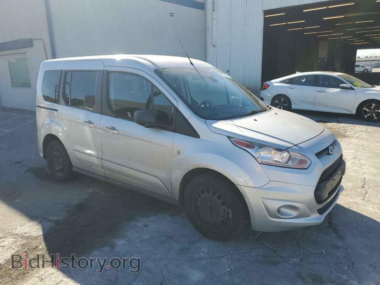 2016 FORD TRANSIT - VIN: NM0AE8FX4G1276899 - Фото 4