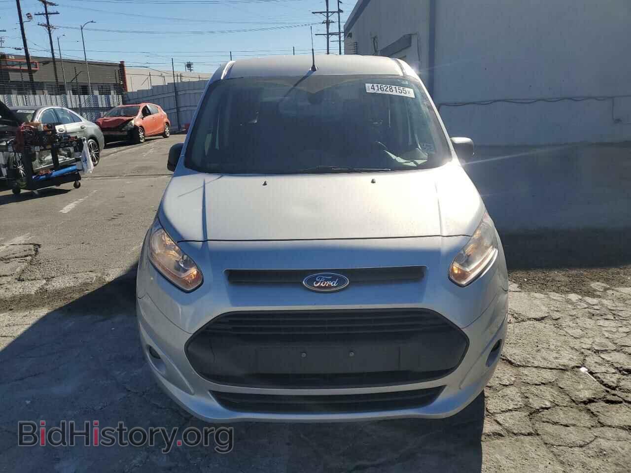 2016 FORD TRANSIT - VIN: NM0AE8FX4G1276899 - Фото 5