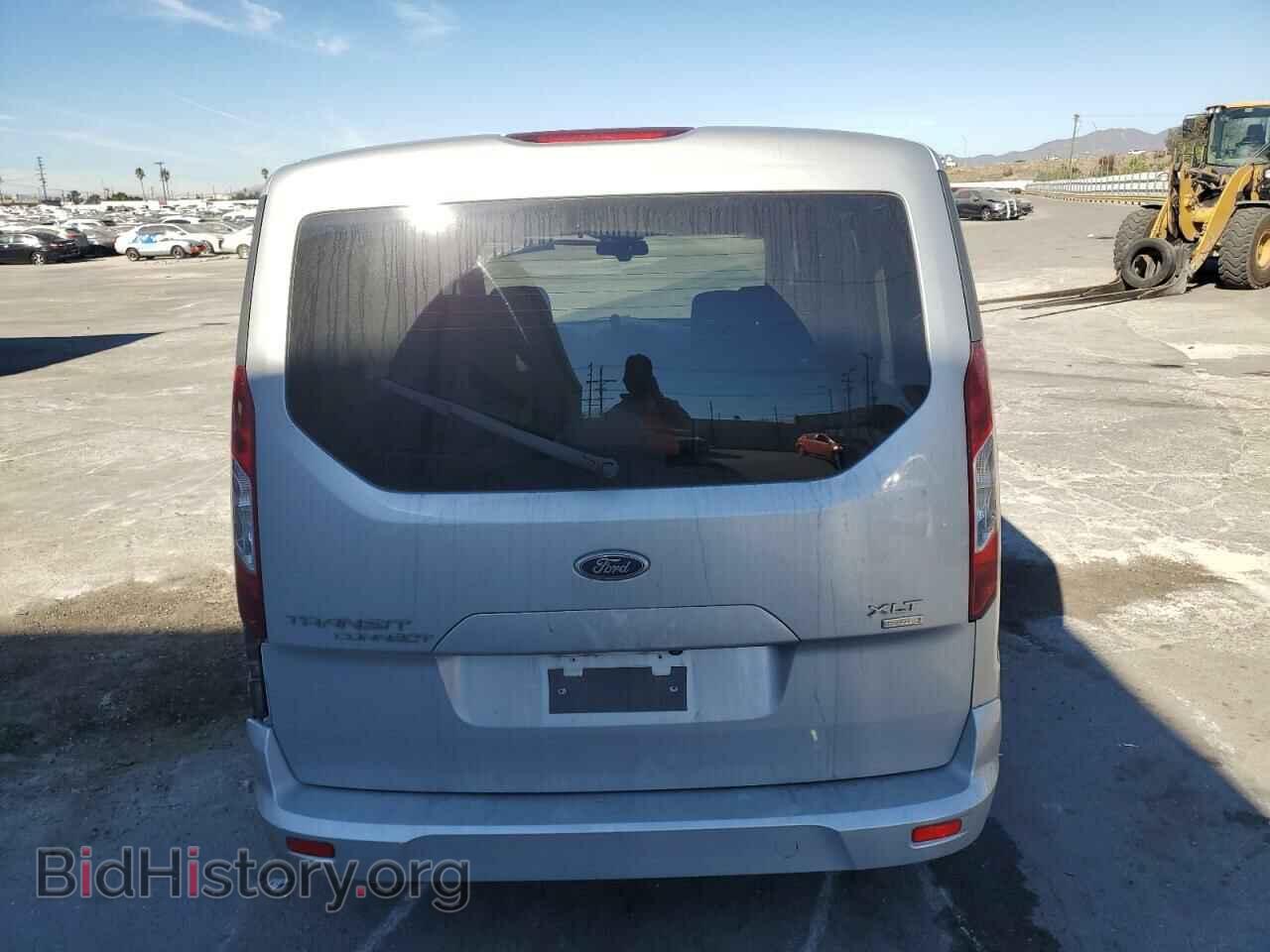2016 FORD TRANSIT - VIN: NM0AE8FX4G1276899 - Фото 6