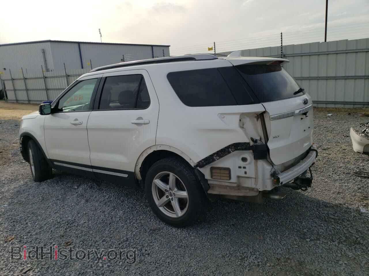 2016 FORD EXPLORER - VIN: 1FM5K8D81GGA87628 - Фото 2