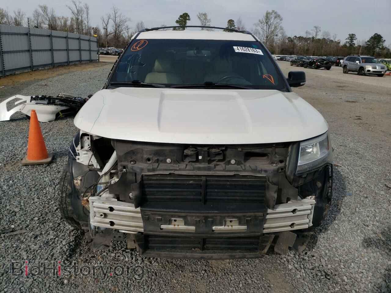 2016 FORD EXPLORER - VIN: 1FM5K8D81GGA87628 - Фото 5