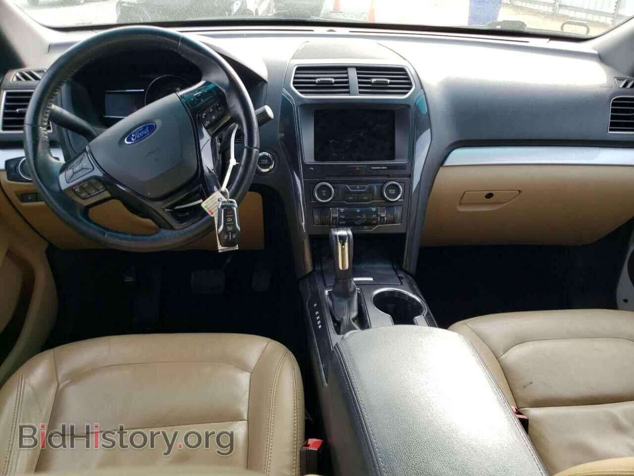 2016 FORD EXPLORER - VIN: 1FM5K8D81GGA87628 - Фото 8