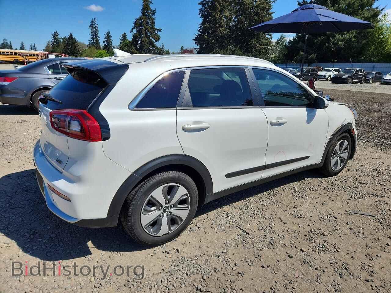 2018 KIA NIRO - VIN: KNDCC3LC6J5152476 - Фото 3