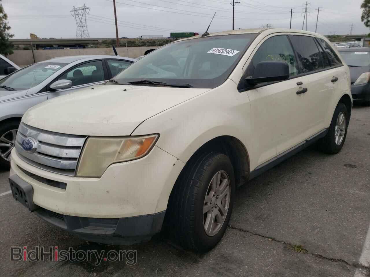 2007 FORD EDGE - VIN: 2FMDK46C97BA67950 - Фото 2
