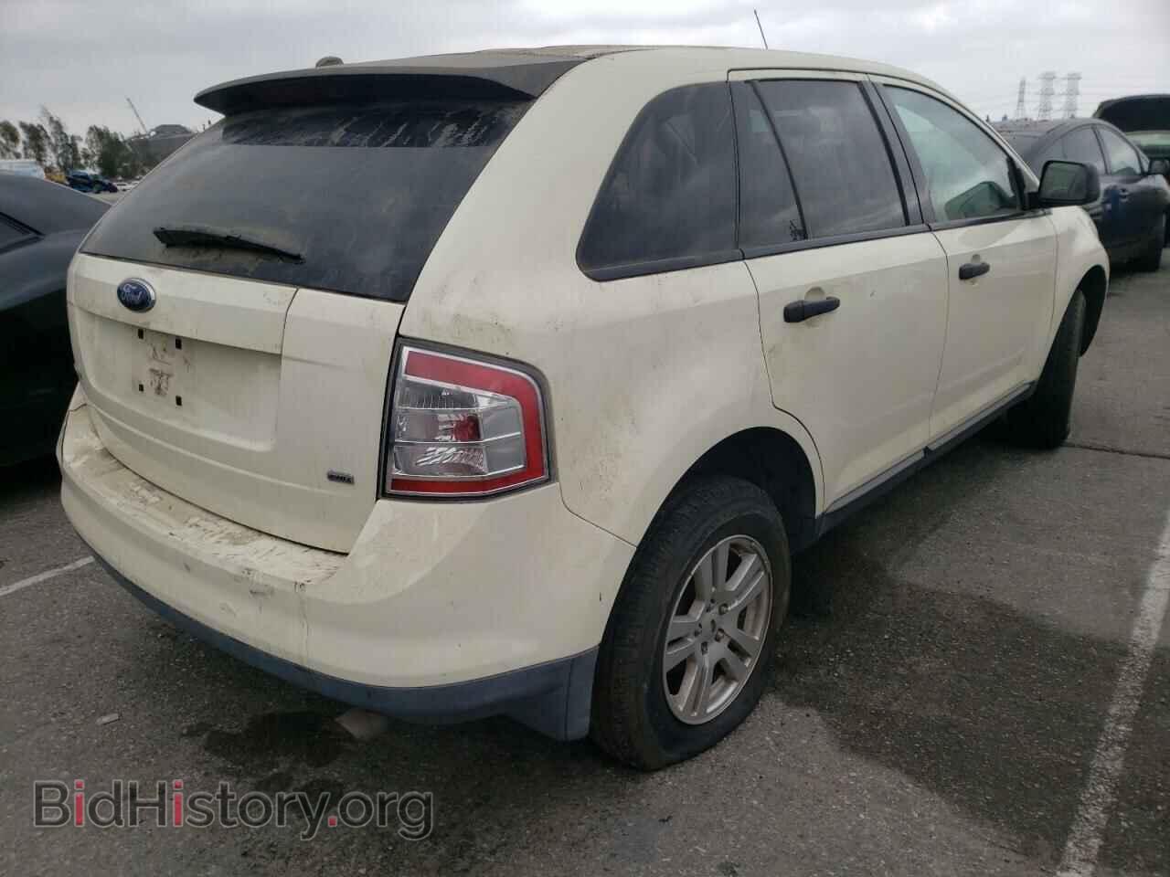 2007 FORD EDGE - VIN: 2FMDK46C97BA67950 - Фото 4