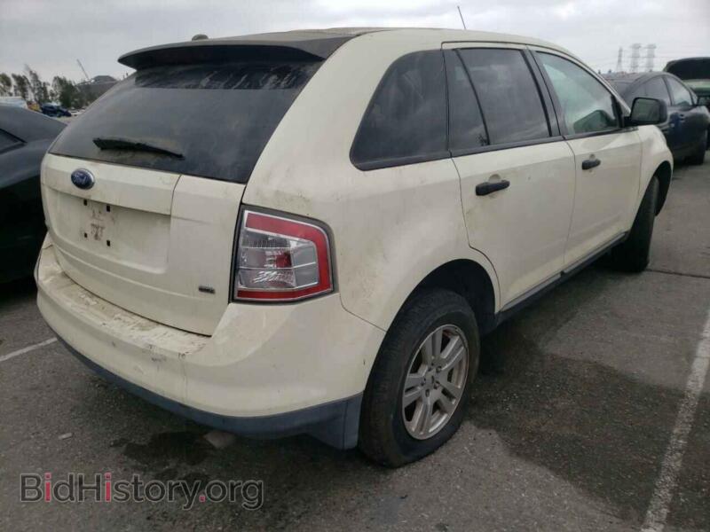 2007 Ford EDGE (VIN 2FMDK46C97BA67950) — photo 4 of 10