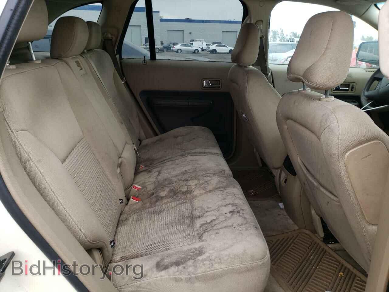 2007 FORD EDGE - VIN: 2FMDK46C97BA67950 - Фото 6