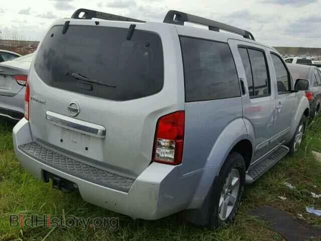 2012 NISSAN PATHFINDER - VIN: 5N1AR1NN6CC635405 - Фото 4