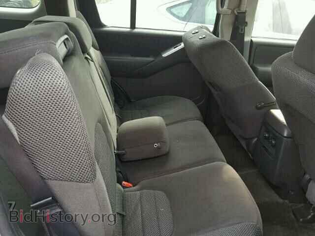 2012 NISSAN PATHFINDER - VIN: 5N1AR1NN6CC635405 - Фото 6