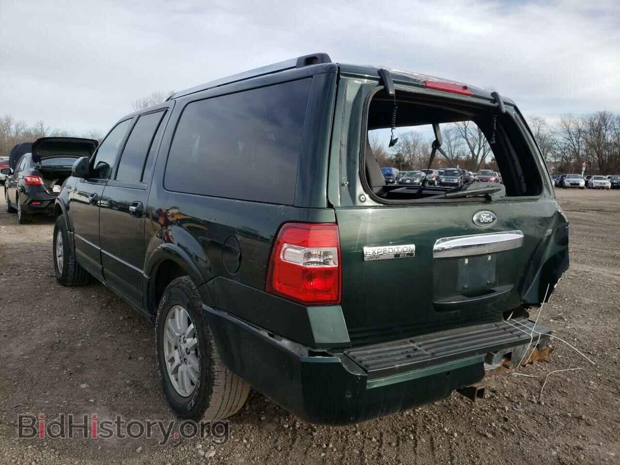 2013 FORD EXPEDITION - VIN: 1FMJK2A59DEF23672 - Фото 3
