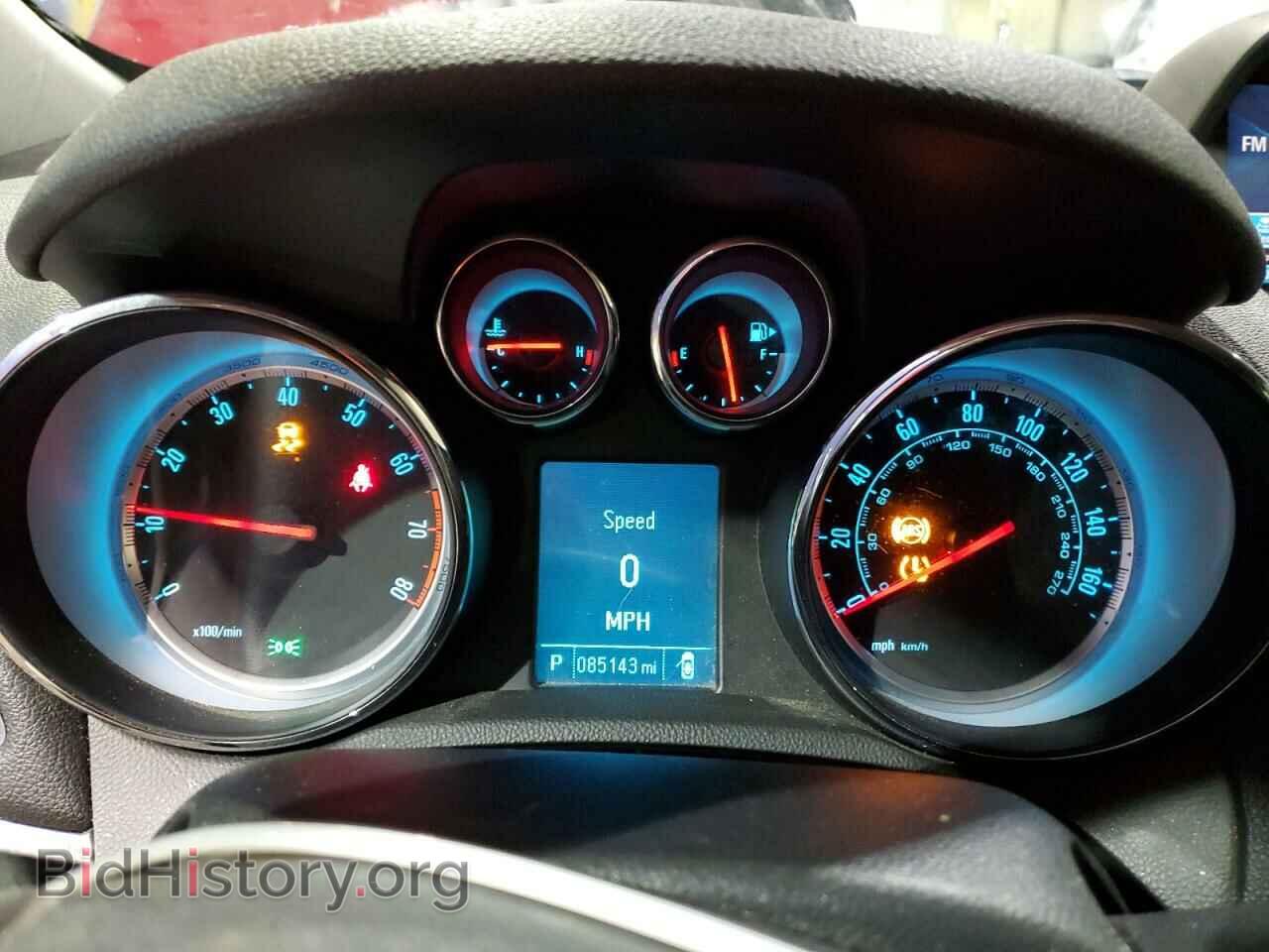 2016 BUICK ENCORE - VIN: KL4CJASB0GB683440 - Photo 9