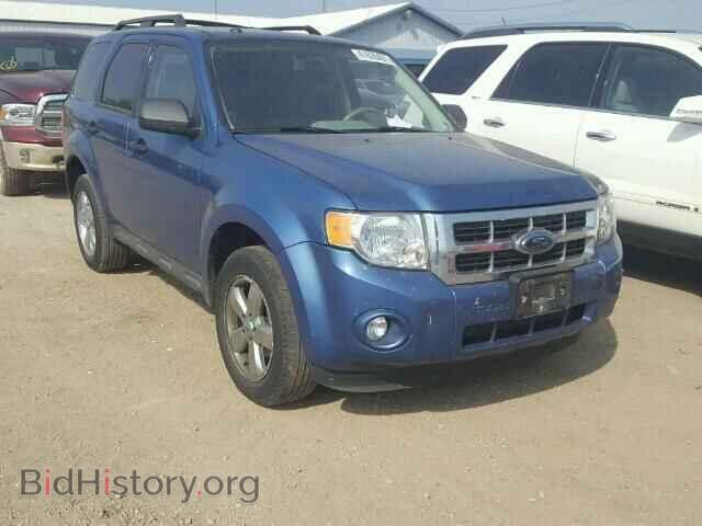 Фотография 1FMCU93G49KB80904 - FORD ESCAPE 2009