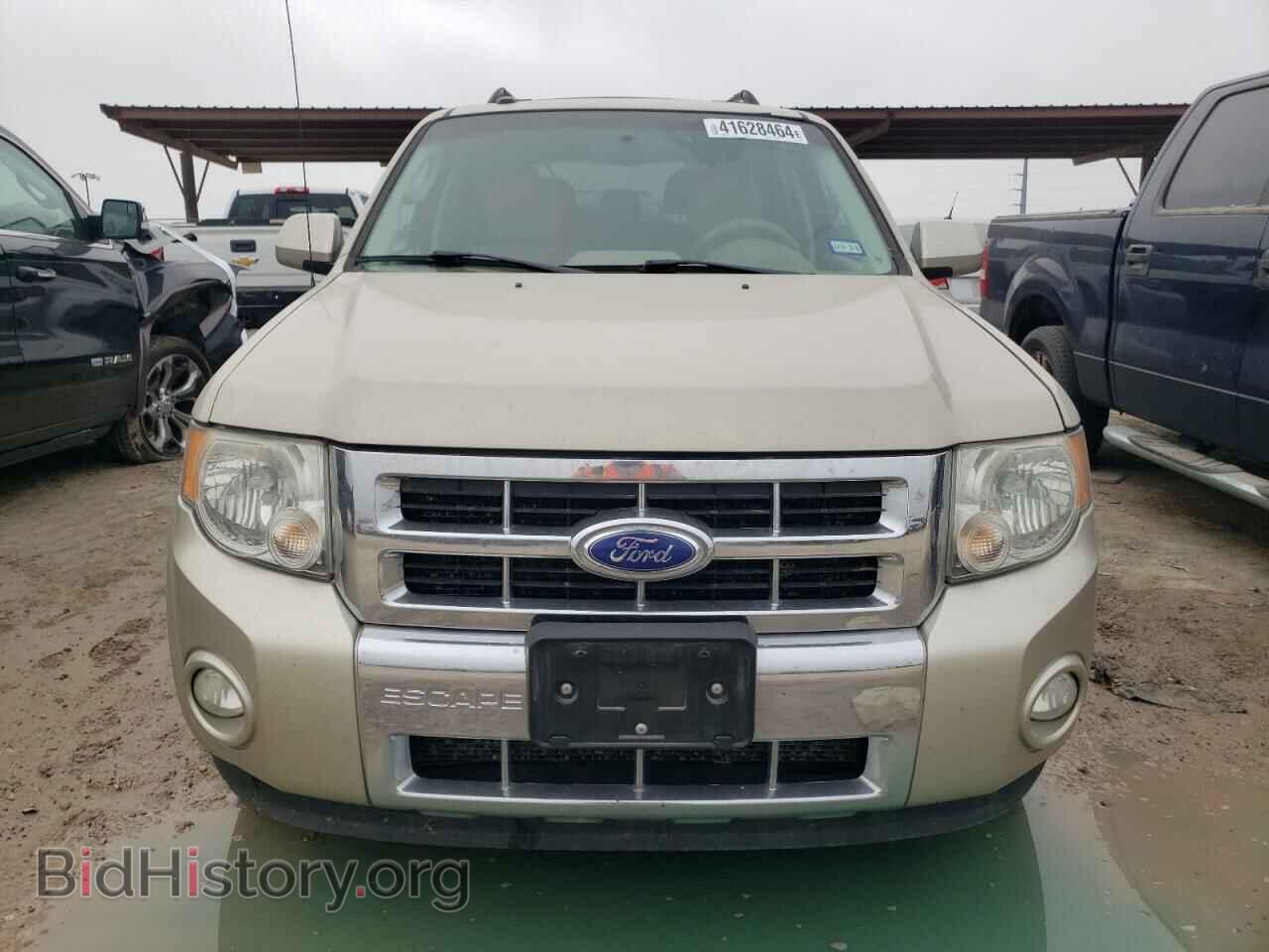 2011 FORD ESCAPE - VIN: 1FMCU0E71BKC22962 - Фото 5