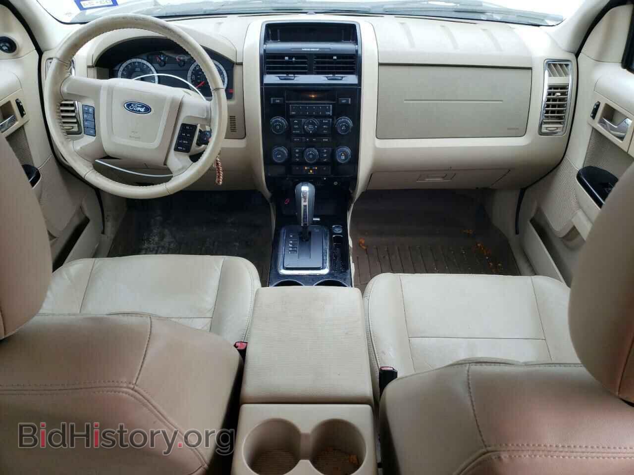 2011 FORD ESCAPE - VIN: 1FMCU0E71BKC22962 - Фото 8