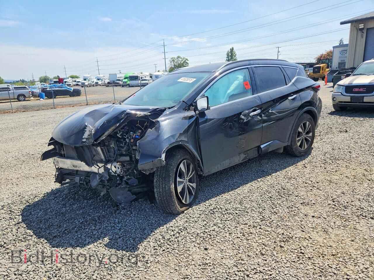 Фотография 5N1AZ2BS8LN152552 - NISSAN MURANO 2020