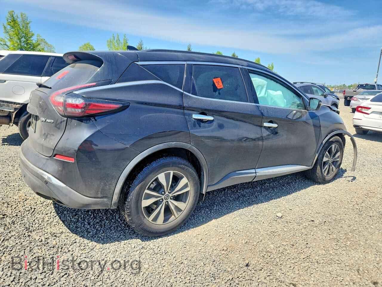 2020 NISSAN MURANO - VIN: 5N1AZ2BS8LN152552 - Фото 3