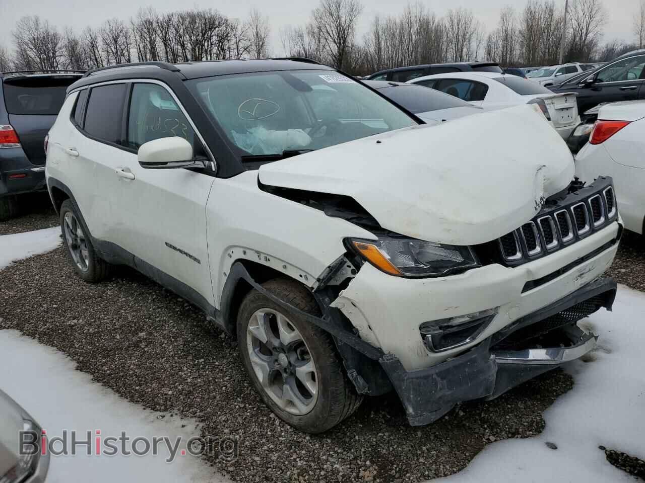 2018 JEEP COMPASS - VIN: 3C4NJDCB9JT399406 - Фото 4