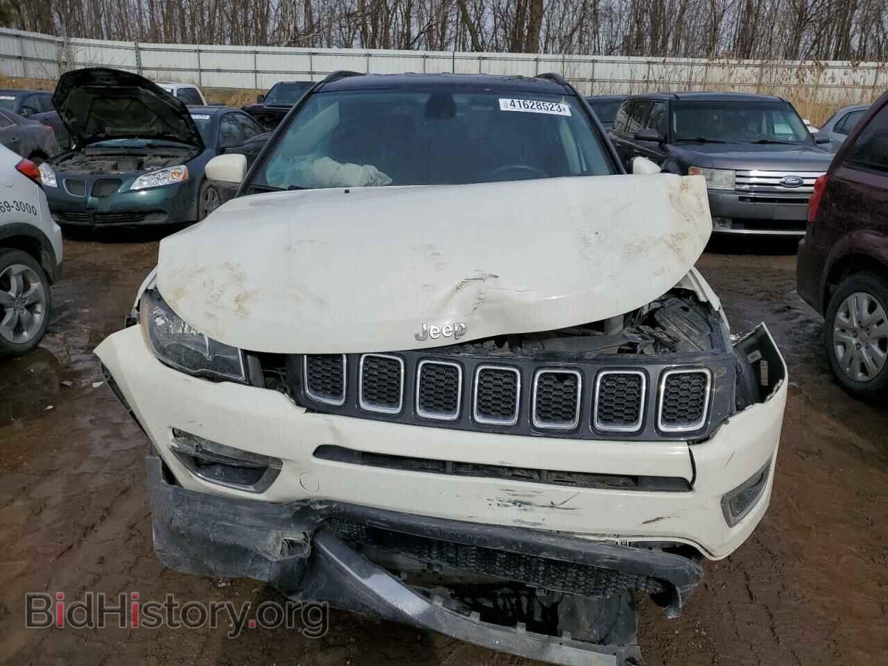 2018 JEEP COMPASS - VIN: 3C4NJDCB9JT399406 - Фото 5
