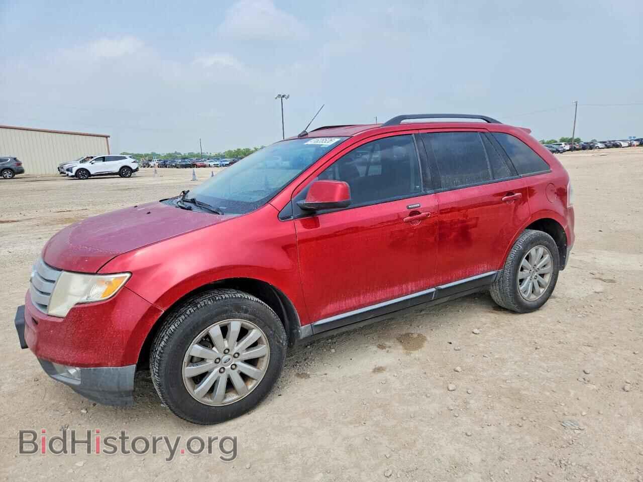 Photo 2FMDK3JC3ABA89399 - FORD EDGE 2010