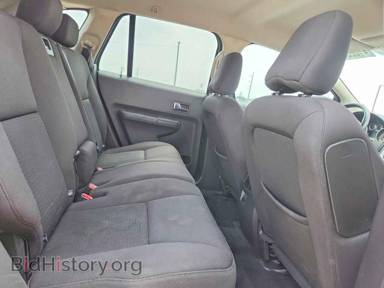 2010 FORD EDGE - VIN: 2FMDK3JC3ABA89399 - Фото 11