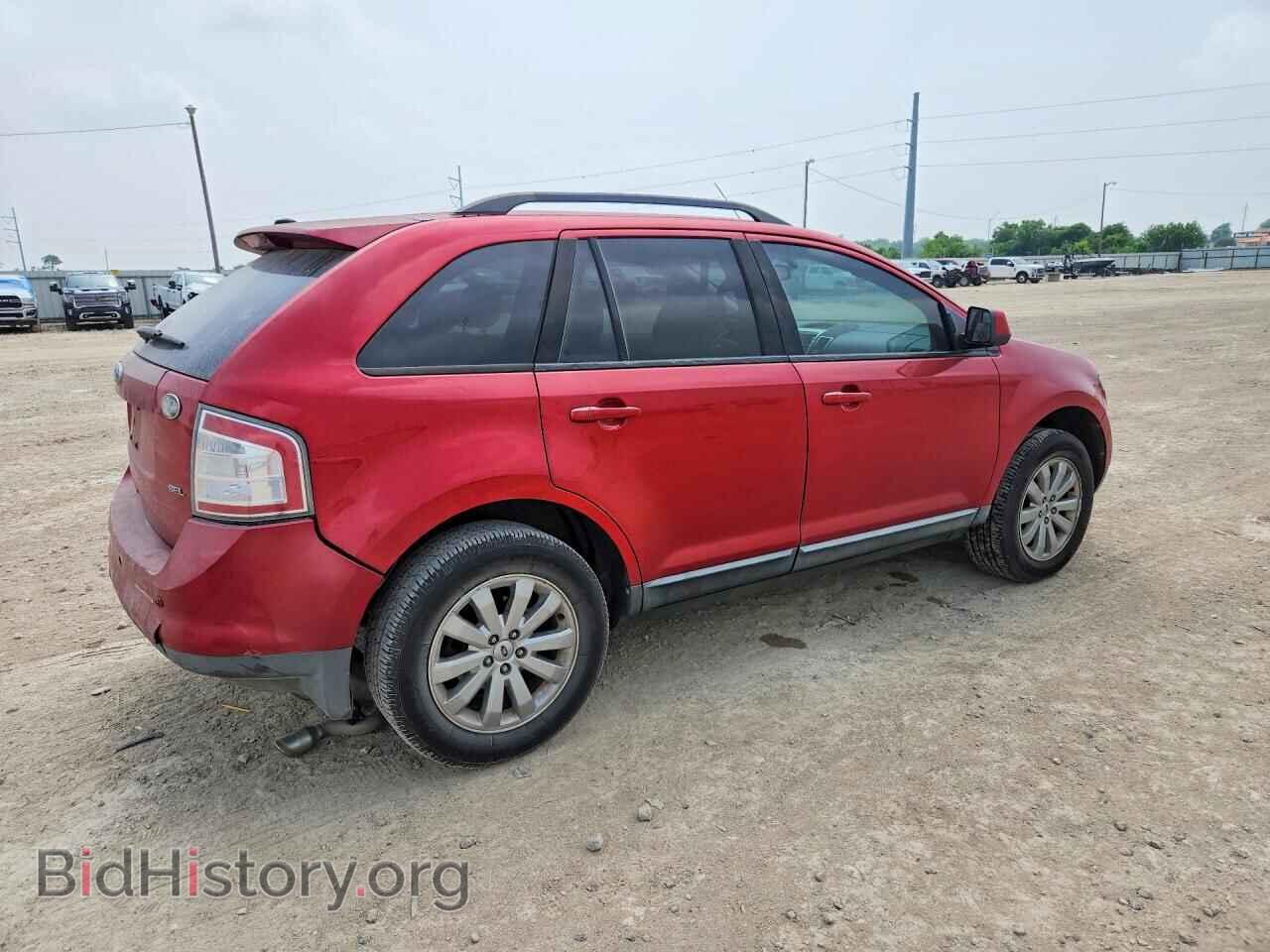 2010 FORD EDGE - VIN: 2FMDK3JC3ABA89399 - Фото 3