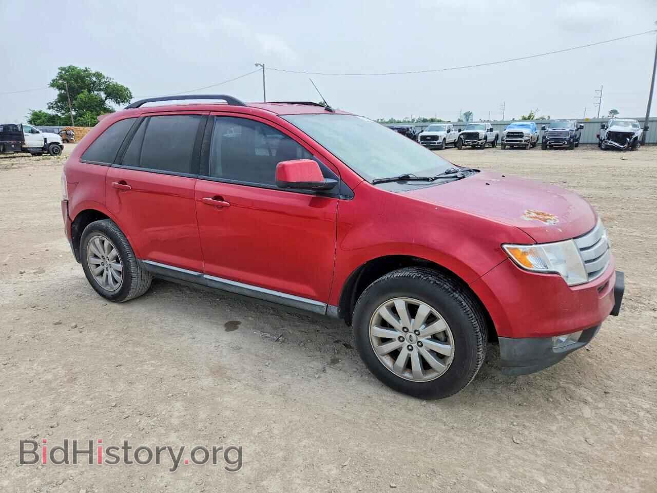 2010 FORD EDGE - VIN: 2FMDK3JC3ABA89399 - Фото 4