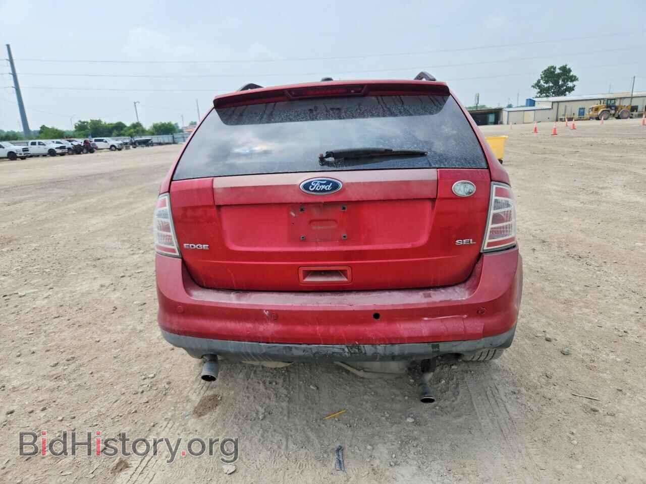 2010 FORD EDGE - VIN: 2FMDK3JC3ABA89399 - Фото 6