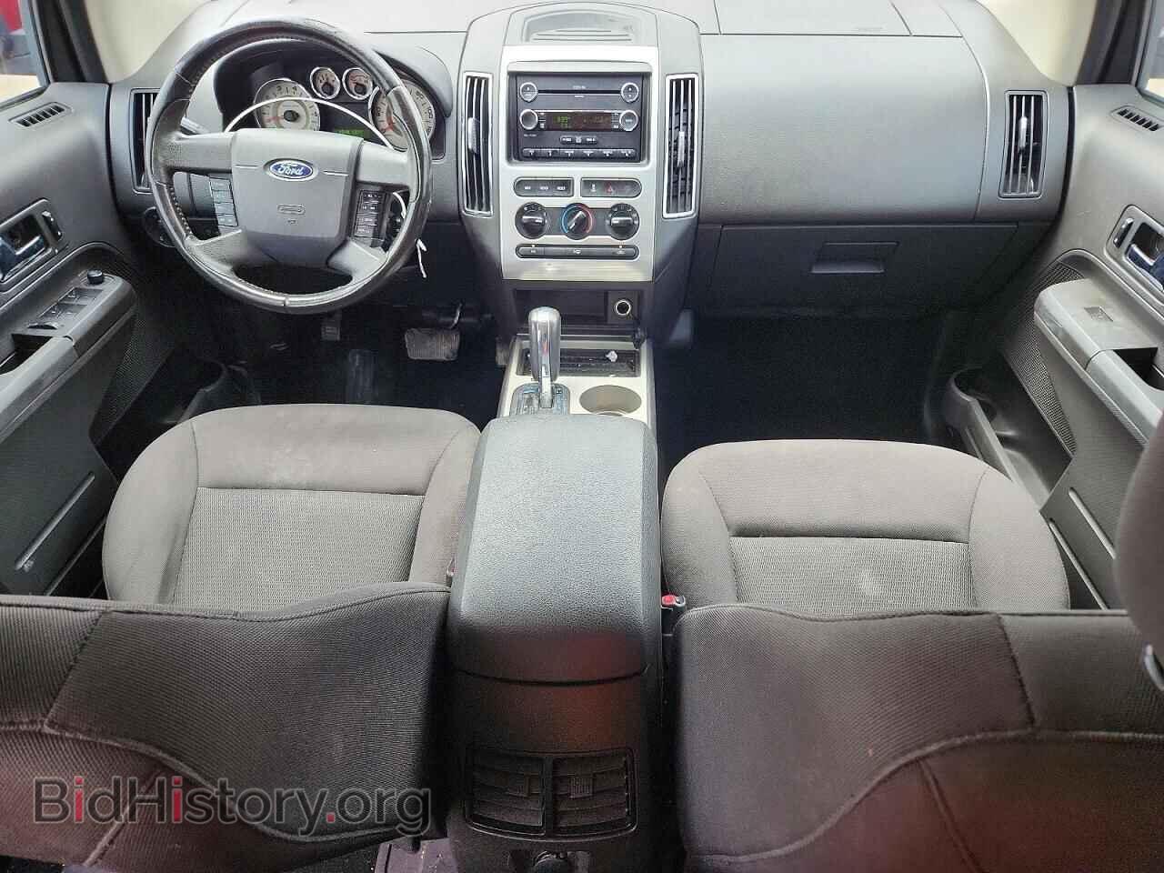 2010 FORD EDGE - VIN: 2FMDK3JC3ABA89399 - Фото 8