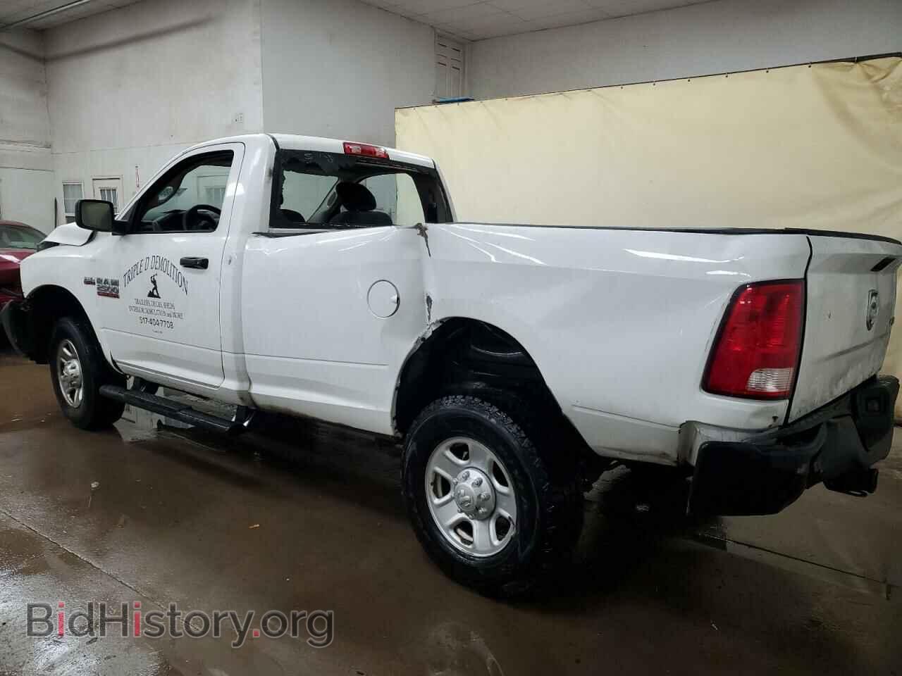 2017 RAM All Models - VIN: 3C6LR5AT6HG563299 - Фото 2
