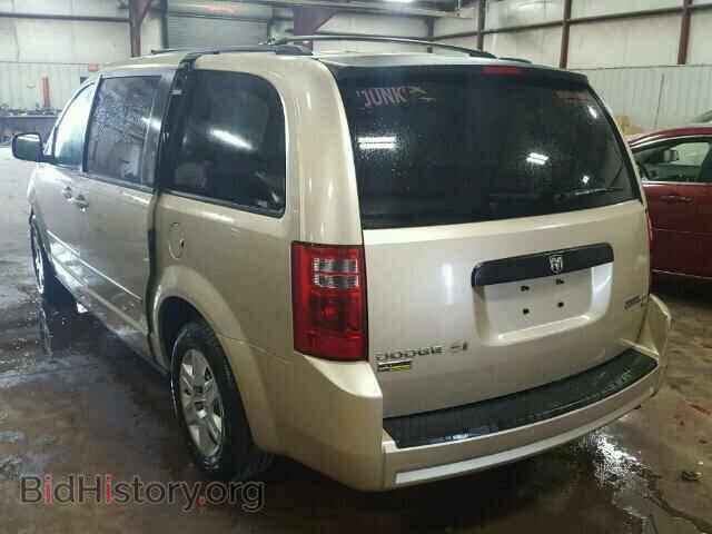 2010 DODGE CARAVAN - VIN: 2D4RN4DE4AR474629 - Фото 3