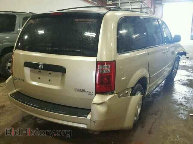 2010 DODGE CARAVAN - VIN: 2D4RN4DE4AR474629 - Фото 4