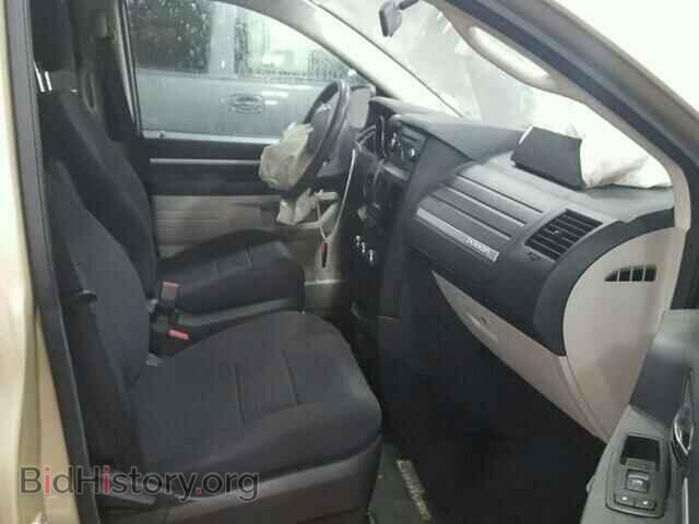 2010 DODGE CARAVAN - VIN: 2D4RN4DE4AR474629 - Фото 5
