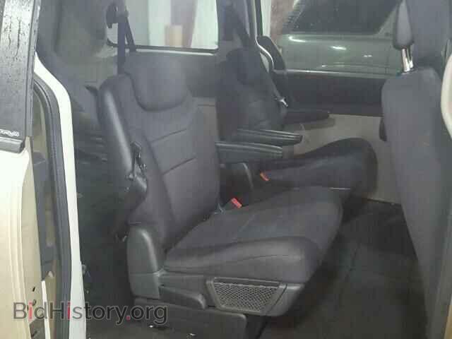 2010 DODGE CARAVAN - VIN: 2D4RN4DE4AR474629 - Фото 6