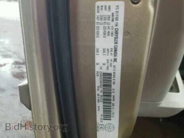 2010 DODGE CARAVAN - VIN: 2D4RN4DE4AR474629 - Фото 10