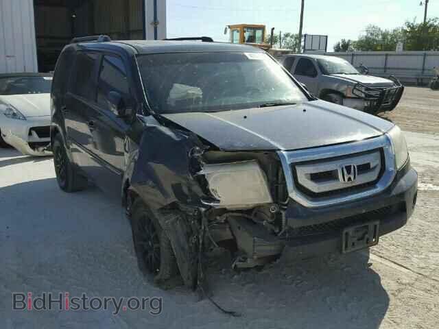 Фотография 5FNYF3H50BB035595 - HONDA PILOT 2011