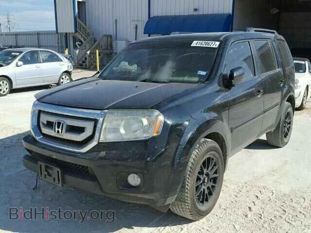2011 HONDA PILOT - VIN: 5FNYF3H50BB035595 - Фото 2