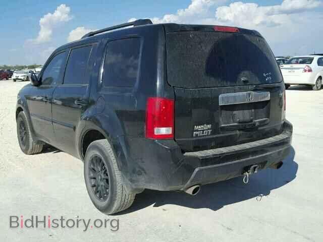 2011 HONDA PILOT - VIN: 5FNYF3H50BB035595 - Фото 3