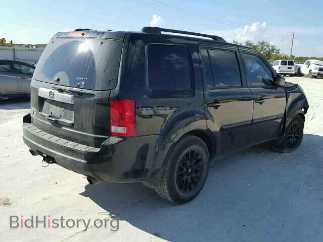 2011 HONDA PILOT - VIN: 5FNYF3H50BB035595 - Фото 4