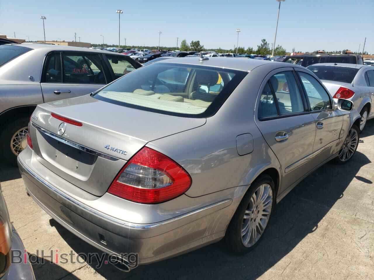 2008 MERCEDES-BENZ E-CLASS - VIN: WDBUF87X68B191925 - Фото 4