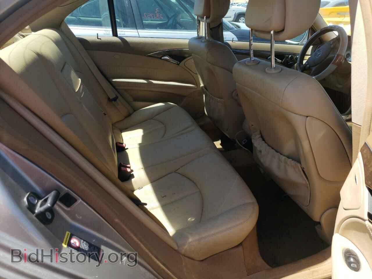 2008 MERCEDES-BENZ E-CLASS - VIN: WDBUF87X68B191925 - Фото 6