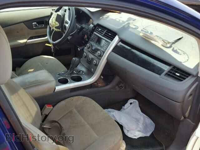 2013 FORD EDGE - VIN: 2FMDK3GC0DBC66065 - Фото 5
