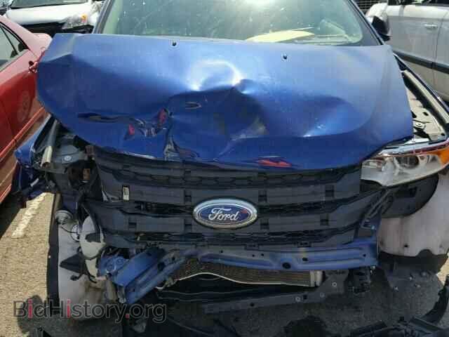 2013 FORD EDGE - VIN: 2FMDK3GC0DBC66065 - Фото 7