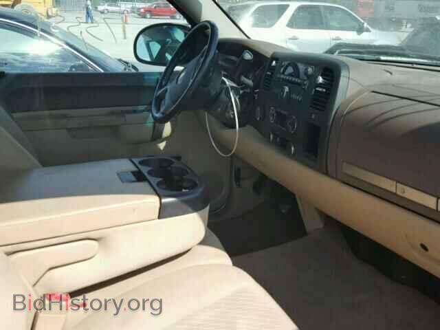 2012 CHEVROLET SILVERADO - VIN: 3GCPKSE74CG220123 - Фото 5