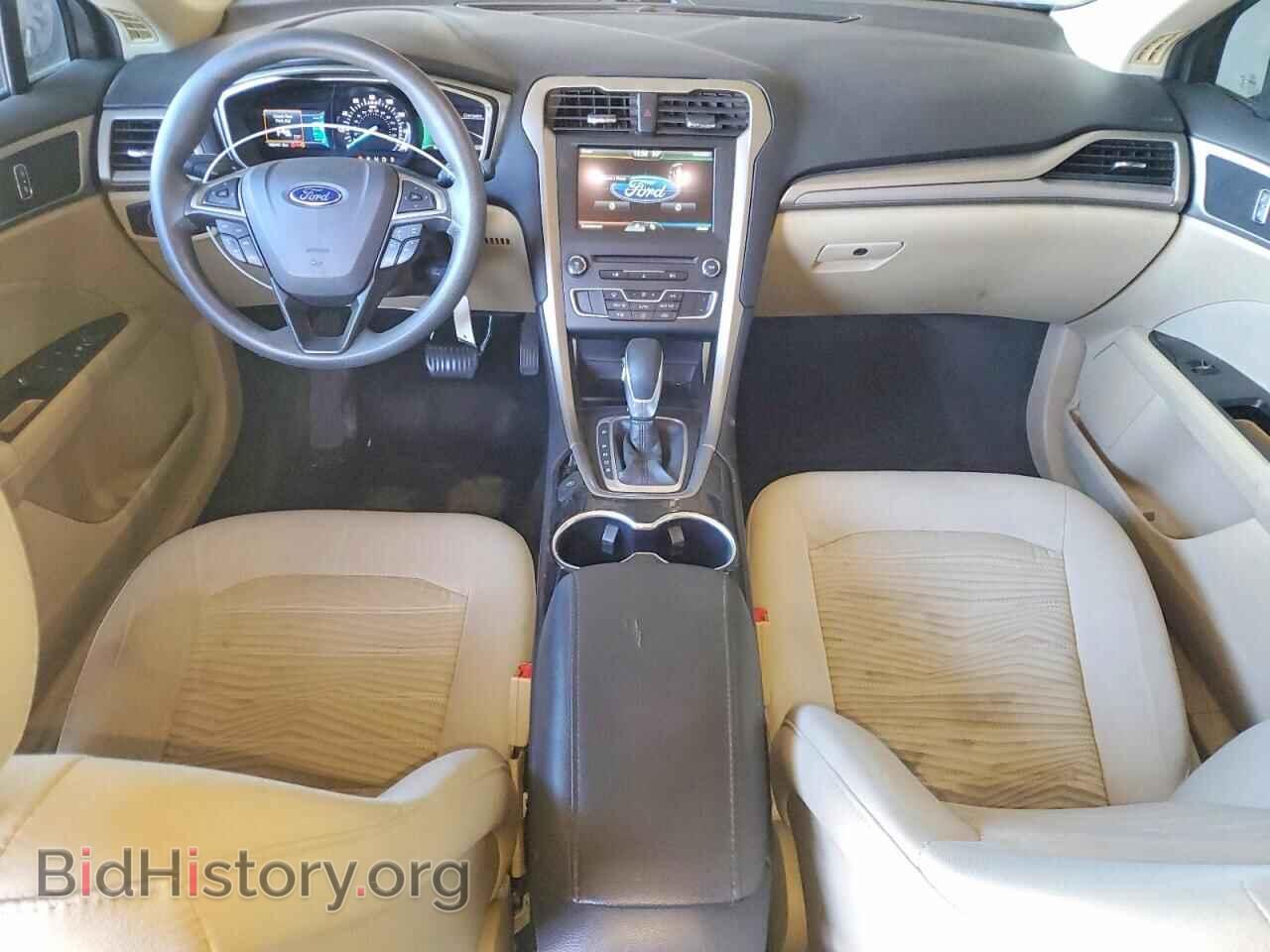 2016 FORD FUSION - VIN: 3FA6P0H76GR225515 - Фото 8
