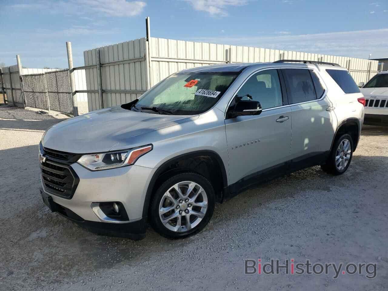 Photo 1GNEVGKW5KJ314684 - CHEVROLET TRAVERSE 2019